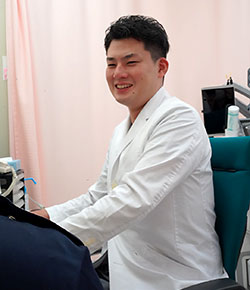 副院長　櫻田 昂大